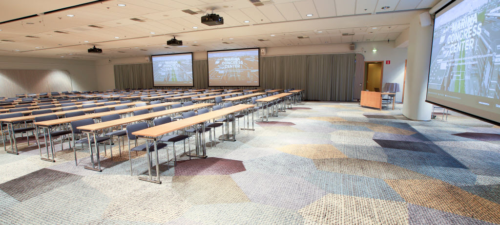 Copyright: : Jan Nybonn Meeting room, Fennia